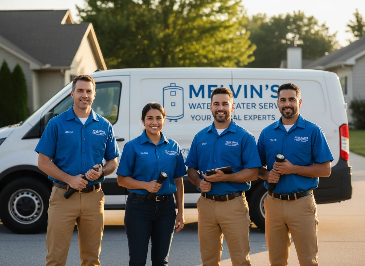 Water Heater Repair company in La Palma, CA